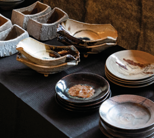 器を通して味わう、唐津、伊万里、嬉野、鹿島の旅