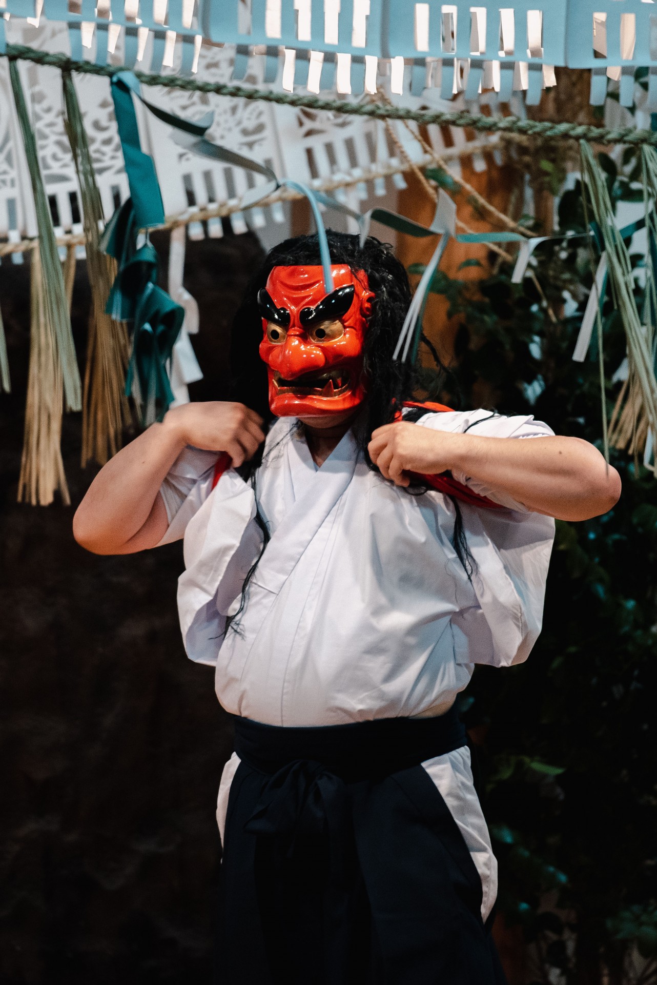 高千穂 夜神楽