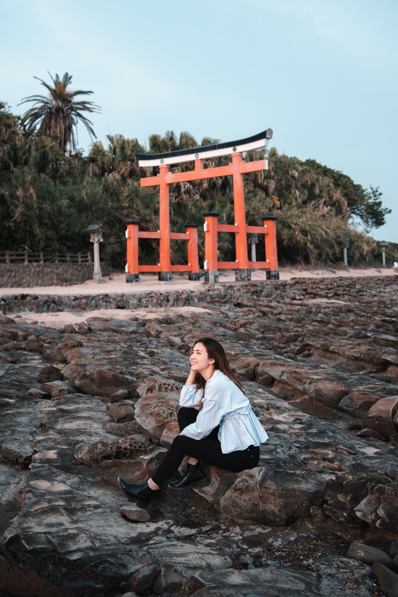 鬼の洗濯板
