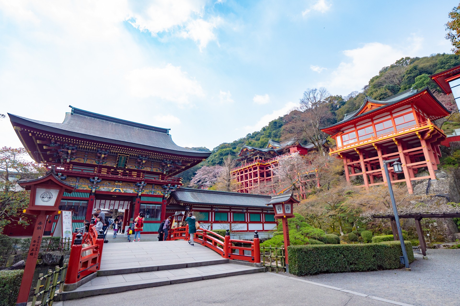 祐徳稲荷神社