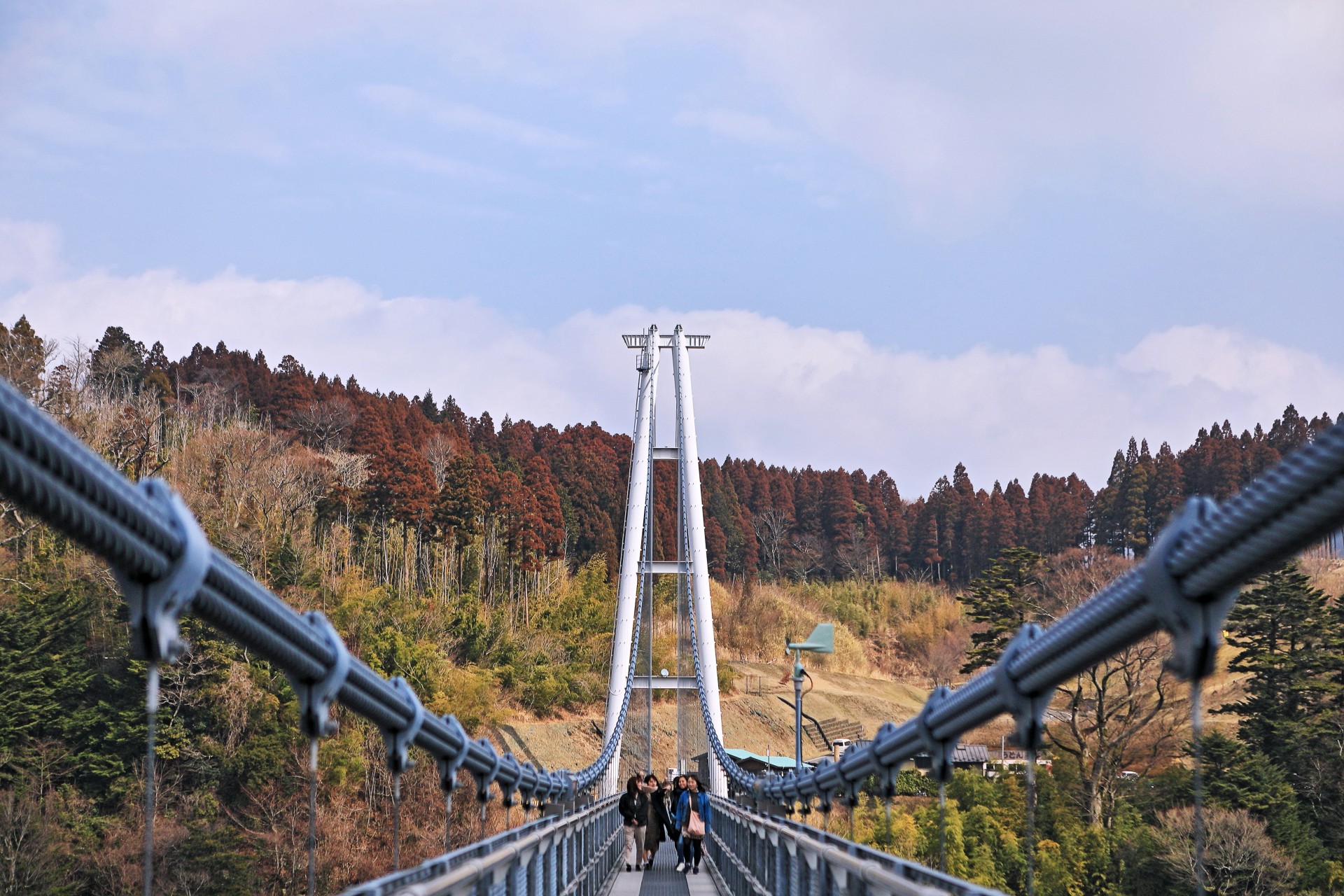 九重“夢”大吊橋