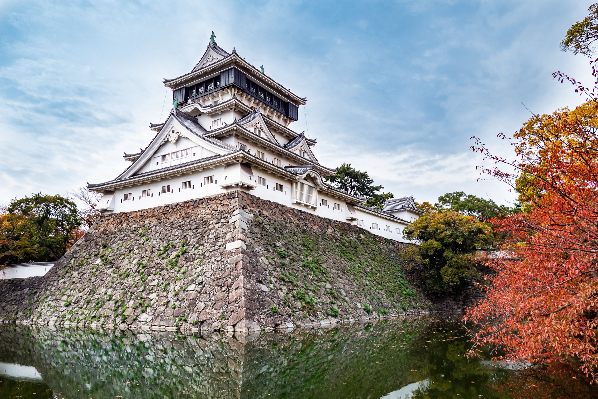 小倉城