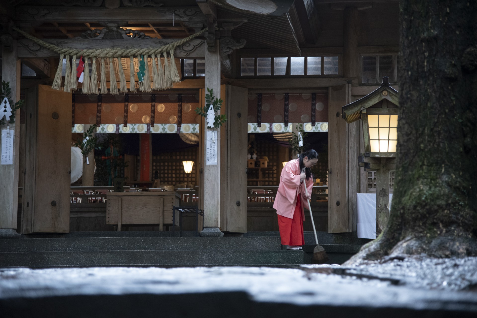 高千穂神社