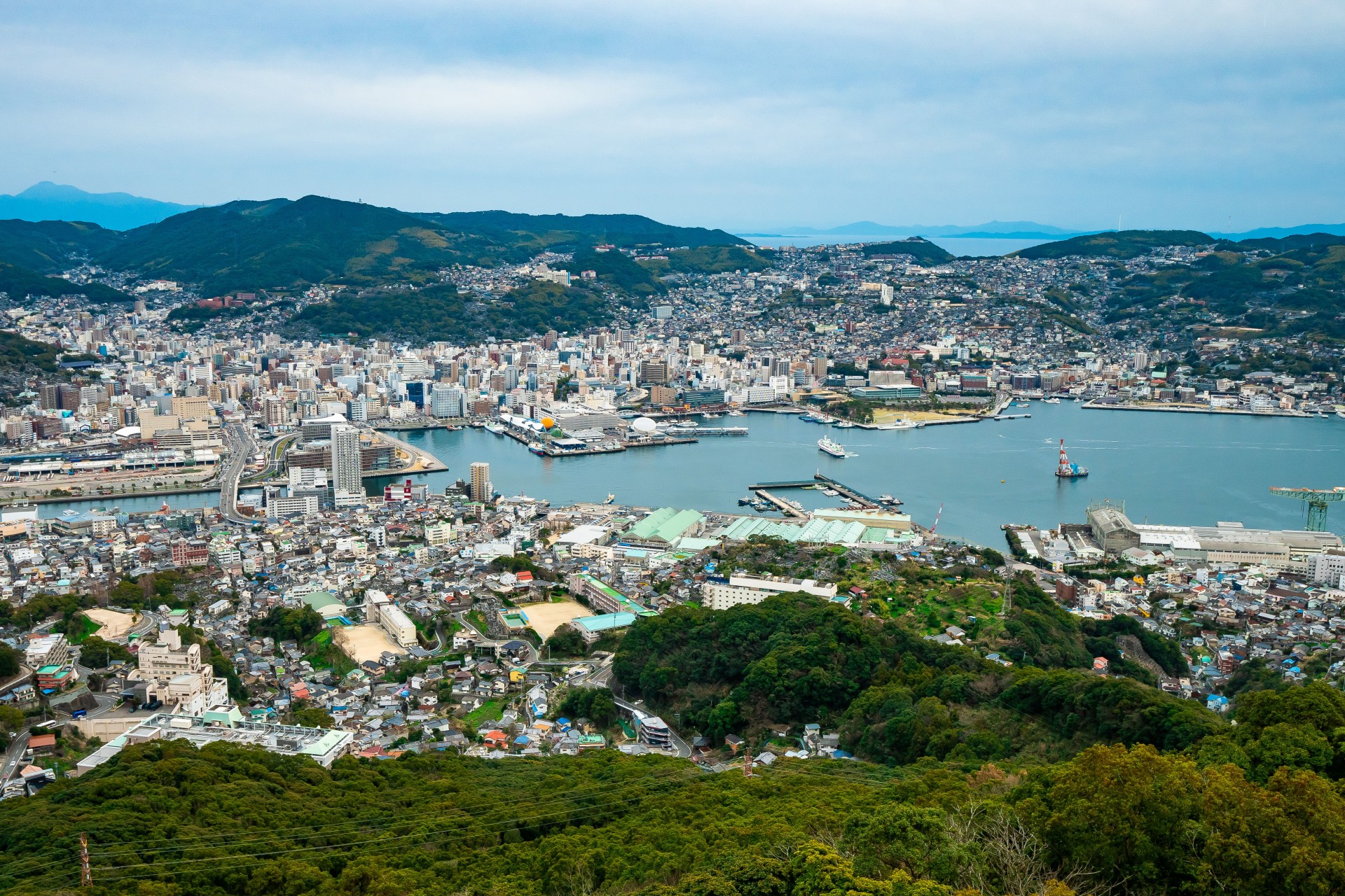 稲佐山