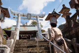 有田　街並み