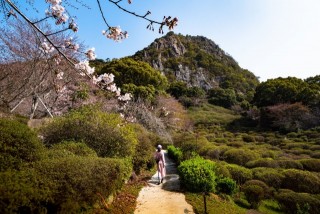 御船山楽園