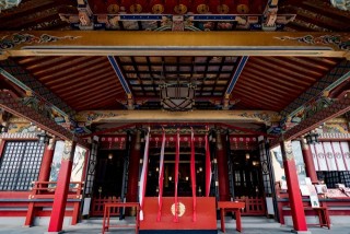 祐徳稲荷神社