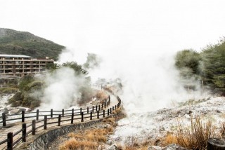 雲仙温泉