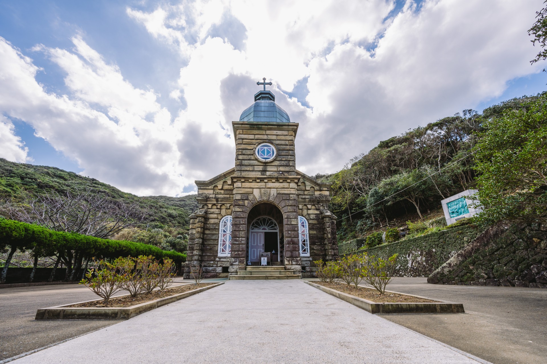 頭ヶ島教会