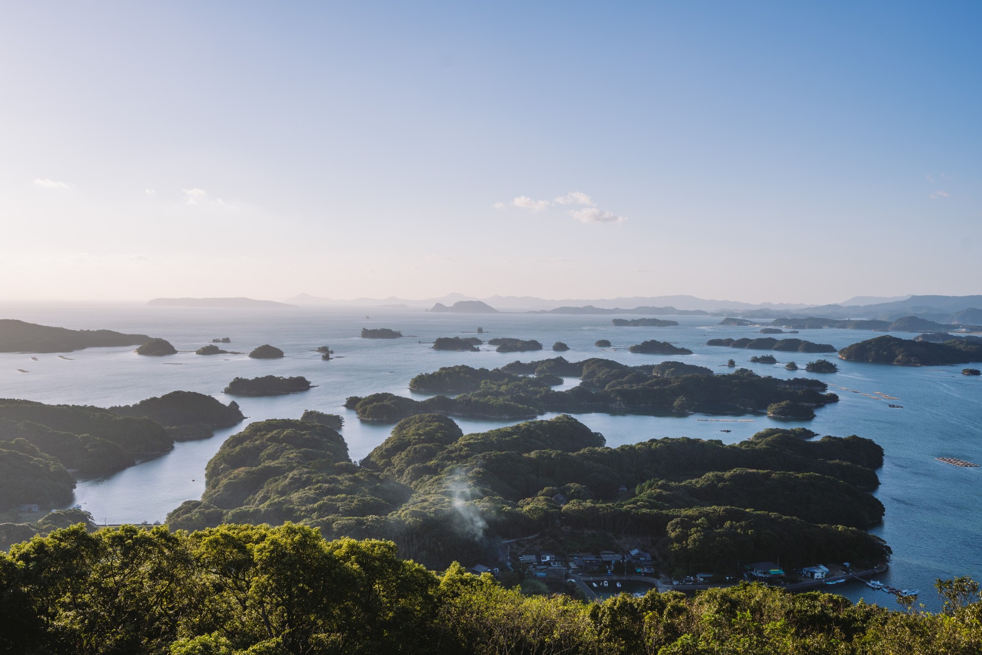 展海峰