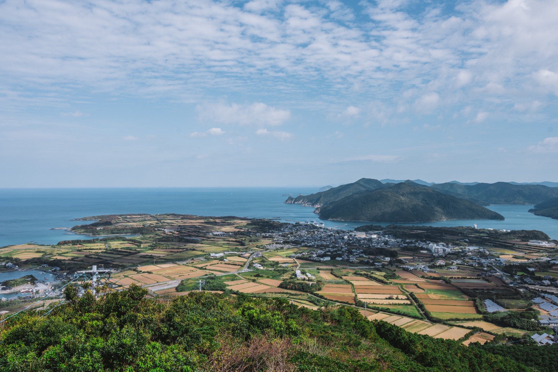 五島市福江島 風景