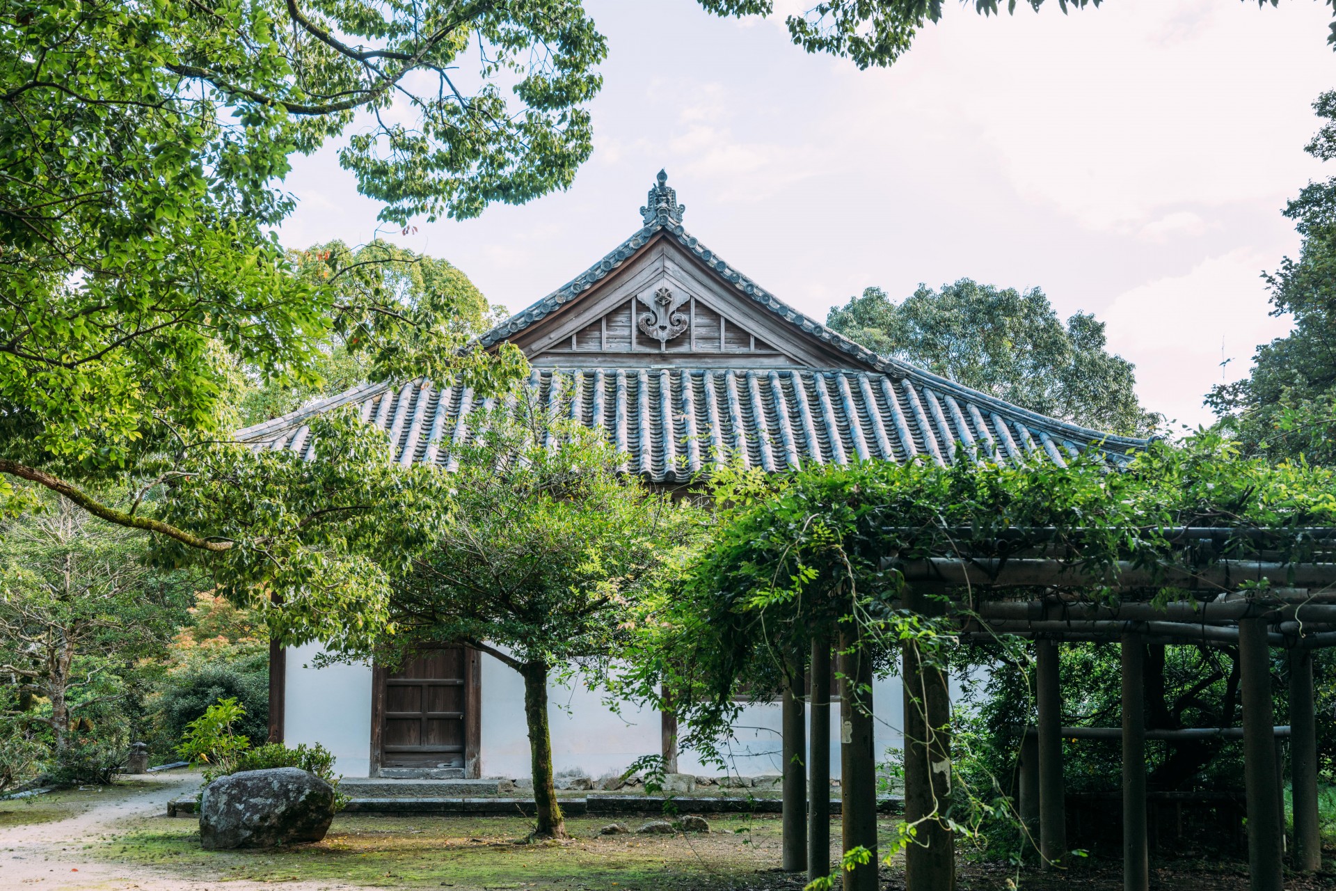 観世音寺