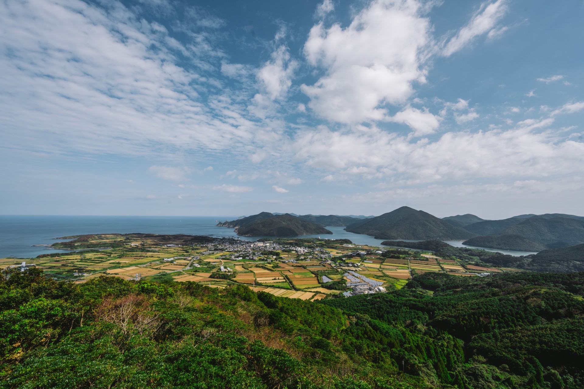 五島市福江島　風景