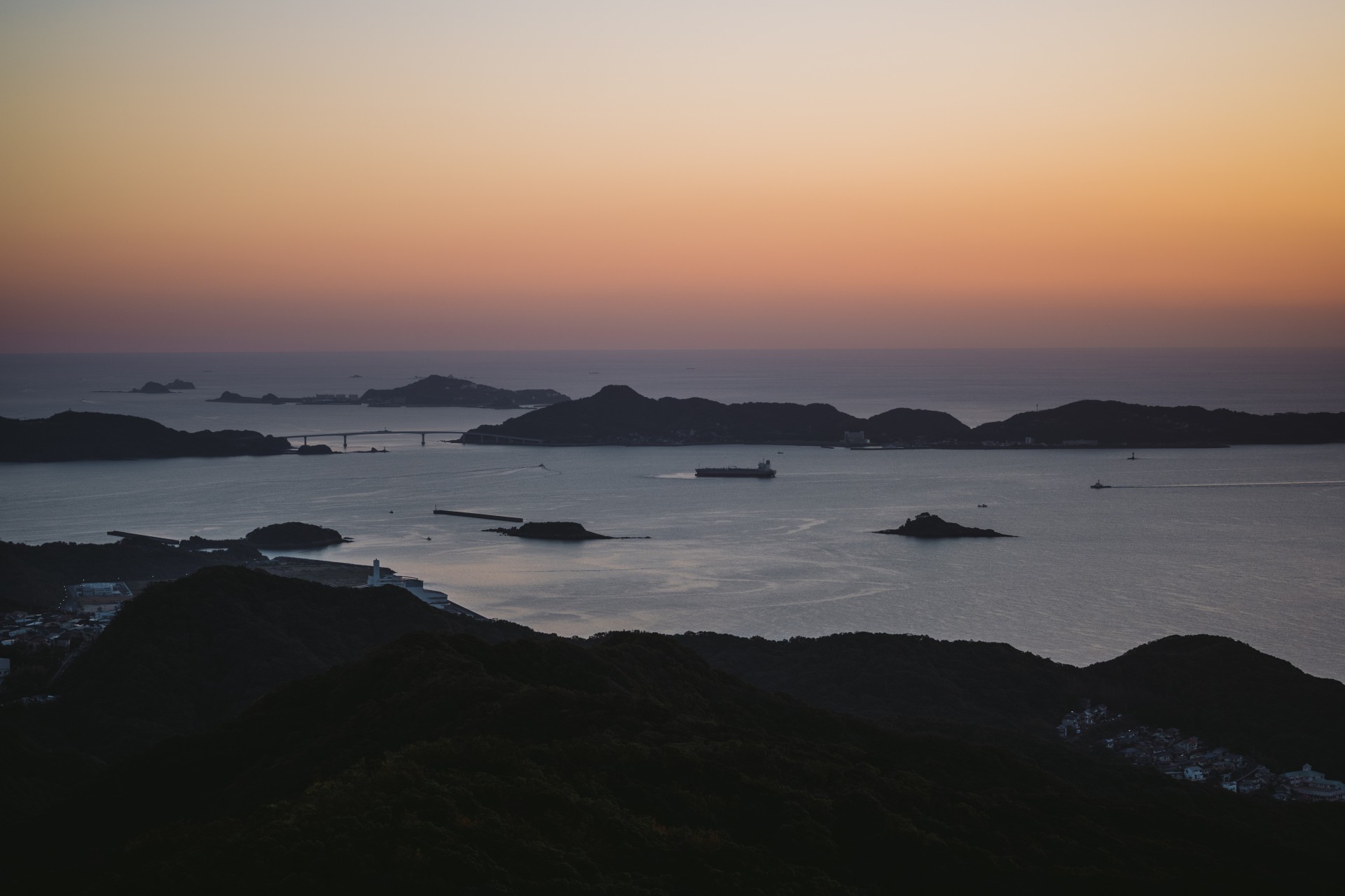 稲佐山