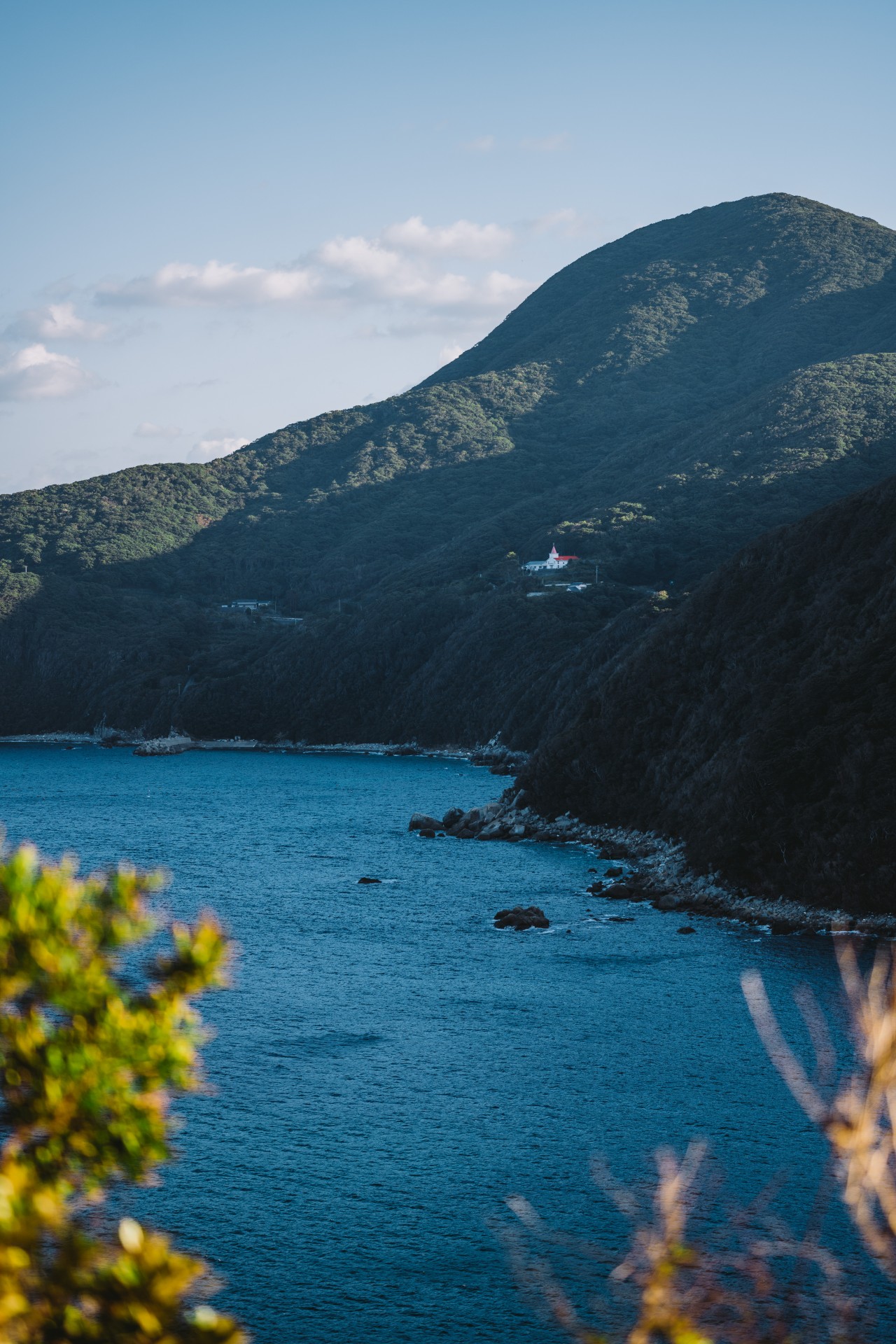 新上五島町　風景・街並み