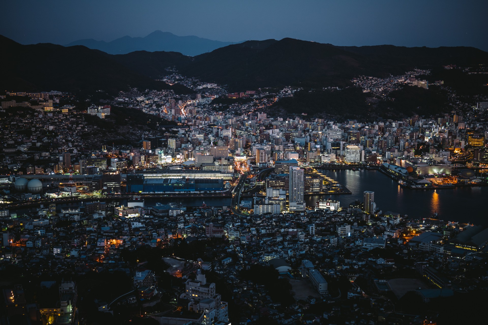 稲佐山