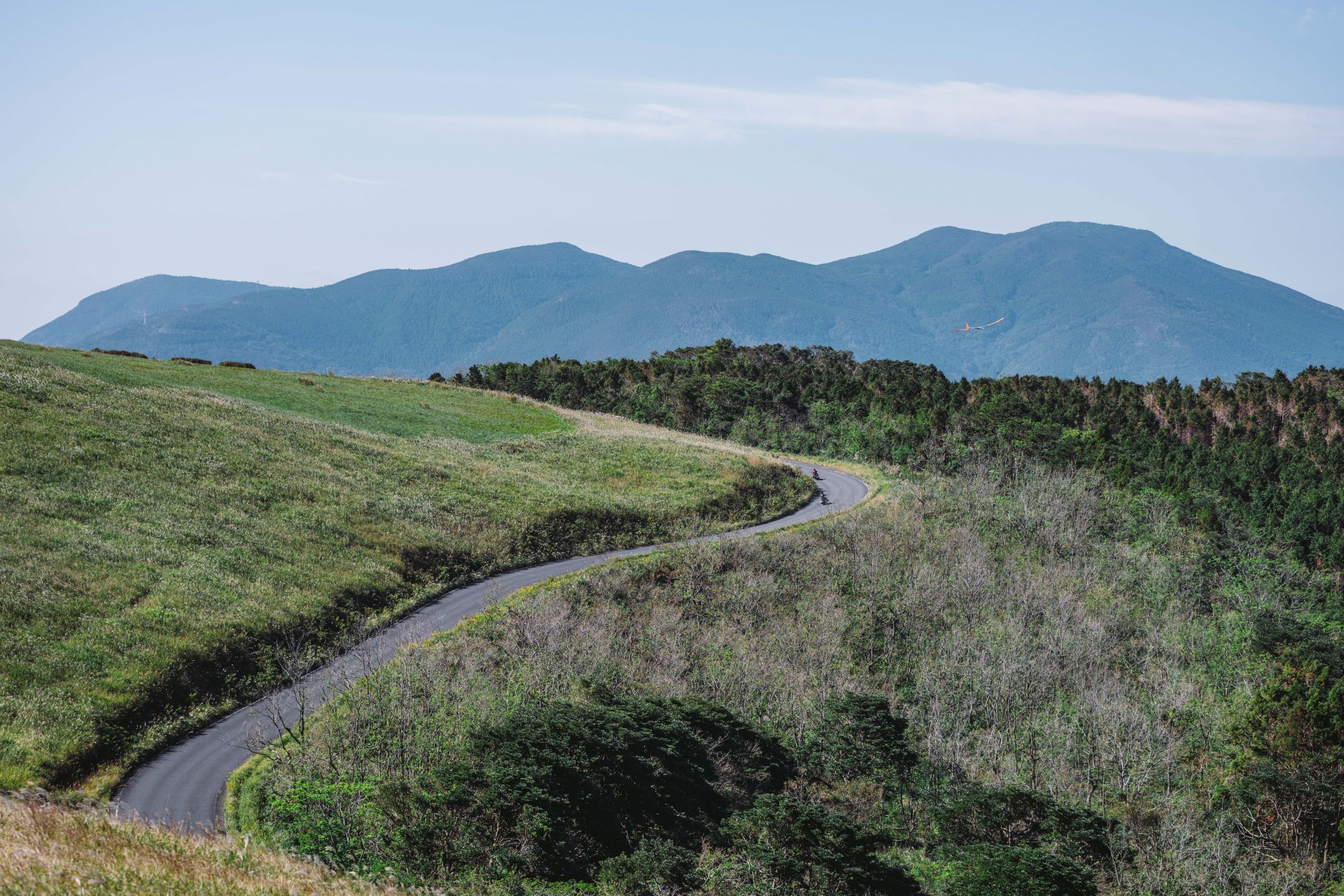 川内峠