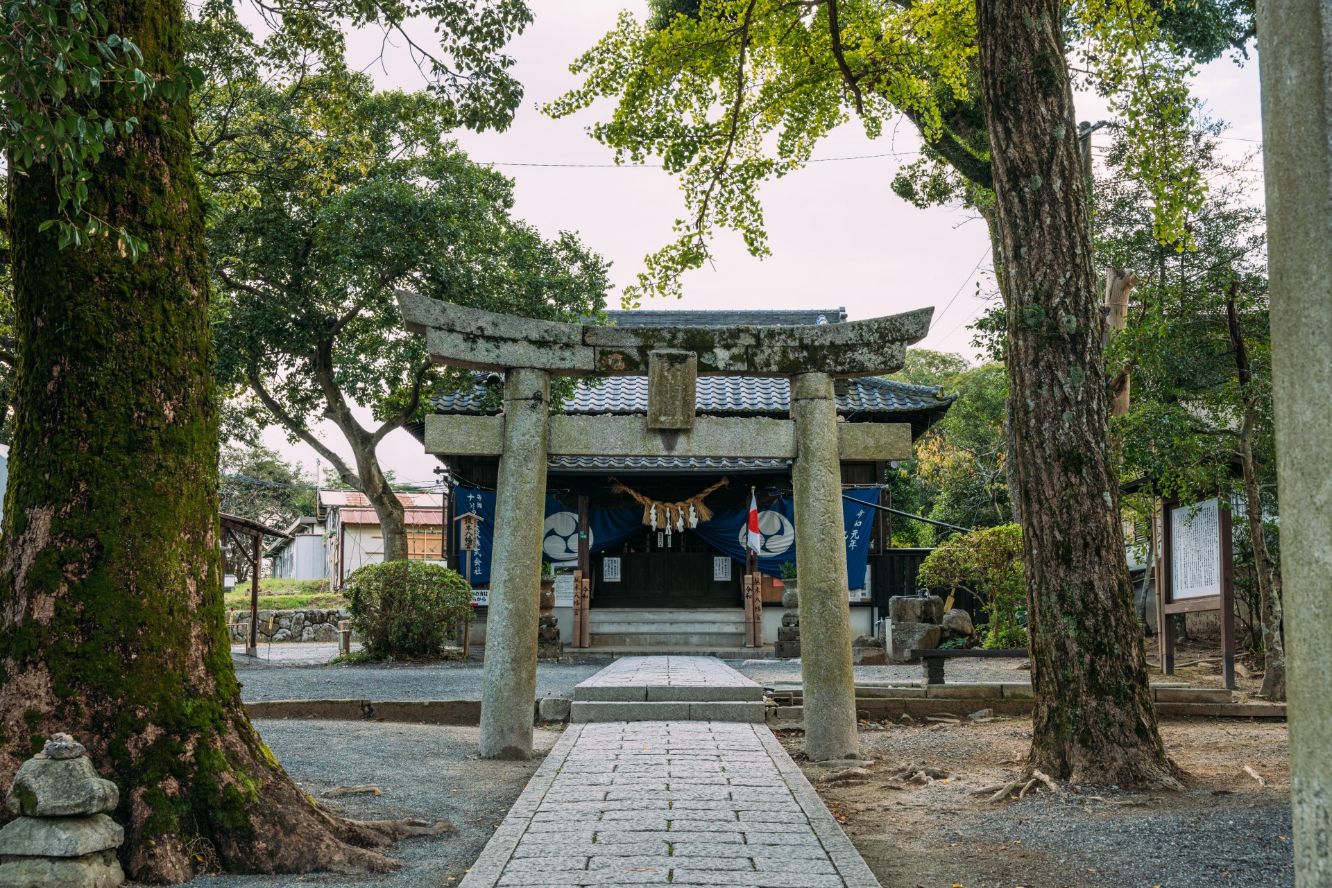 坂本八幡宮