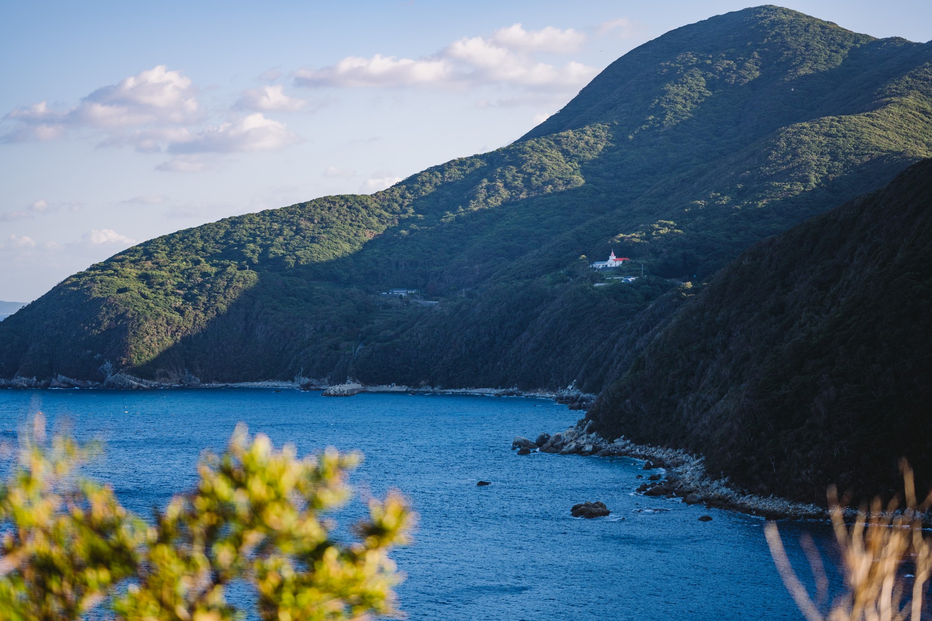 新上五島町 風景・街並み