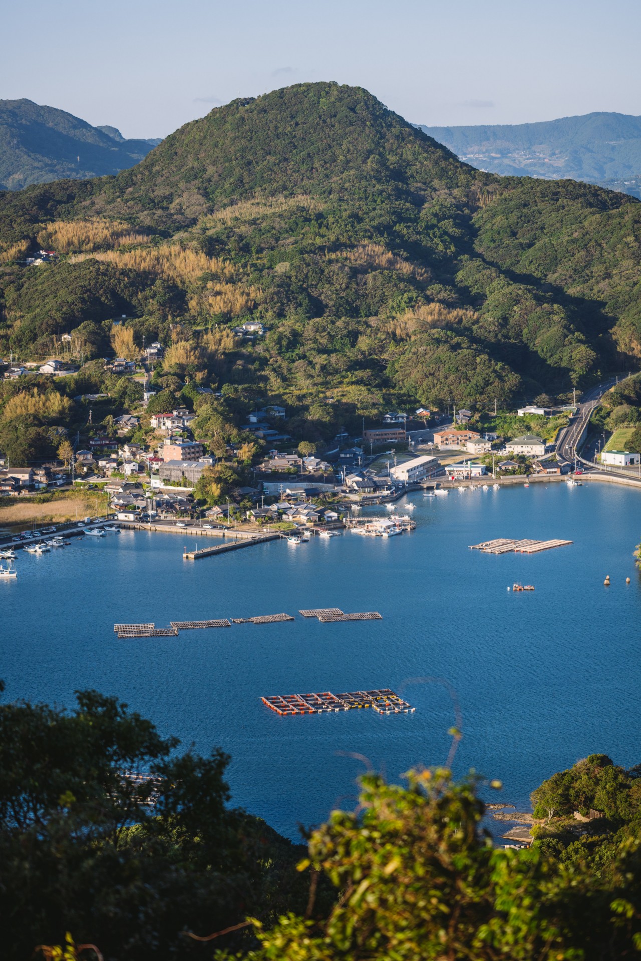 展海峰