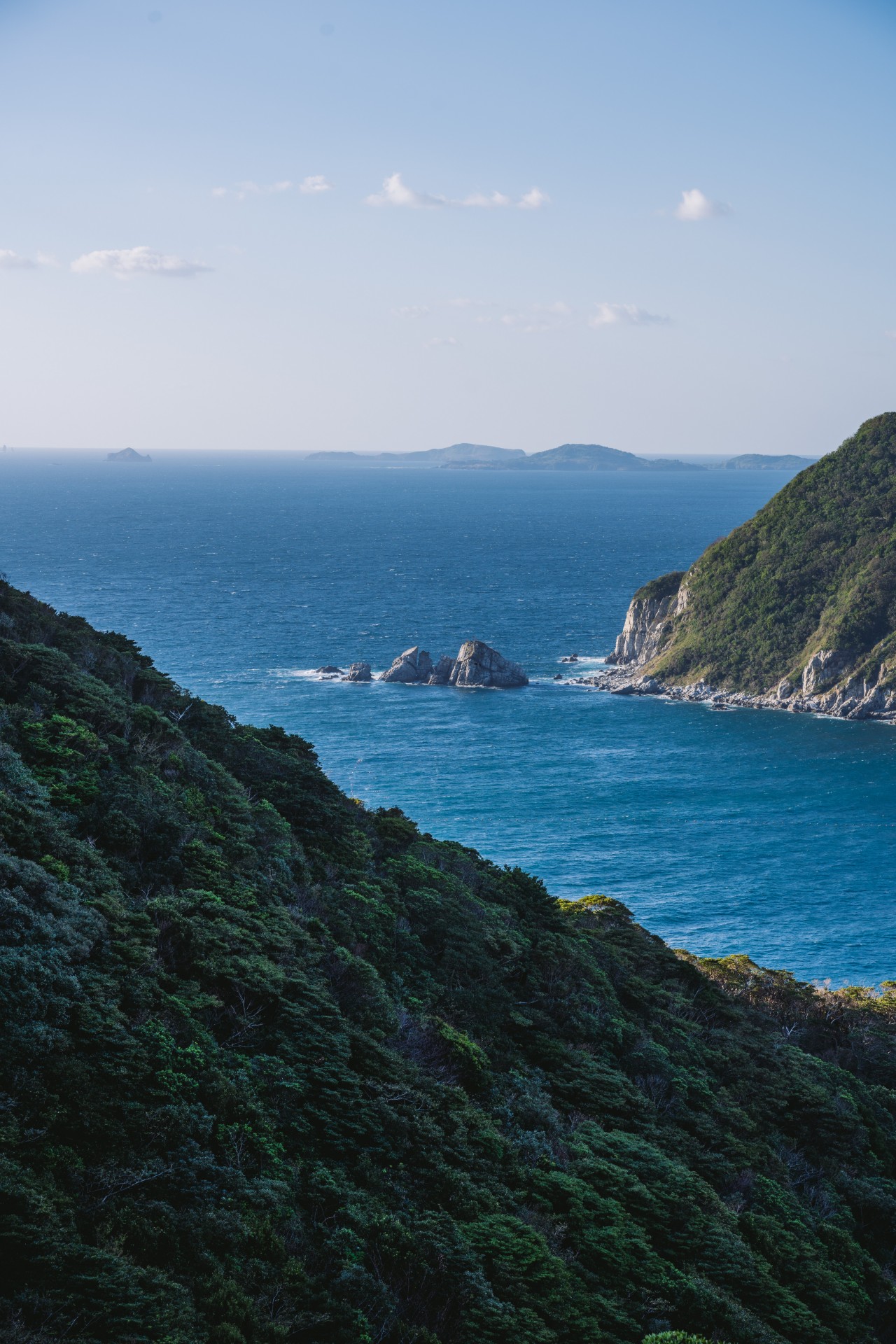 新上五島町 風景・街並み