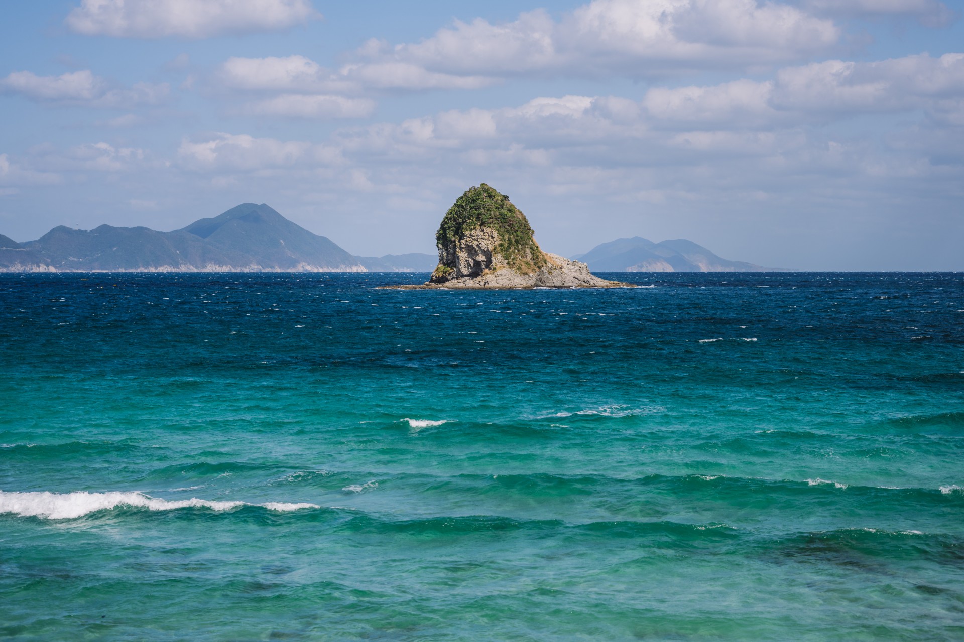 新上五島町　風景・街並み