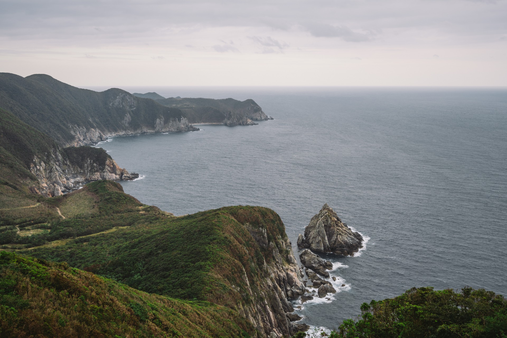 大瀬崎灯台