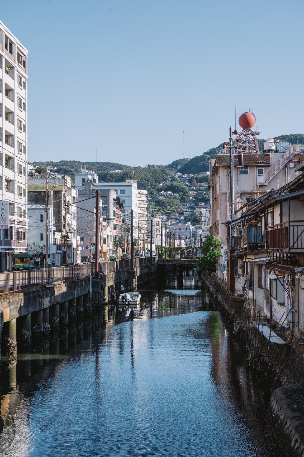 長崎市 街並み