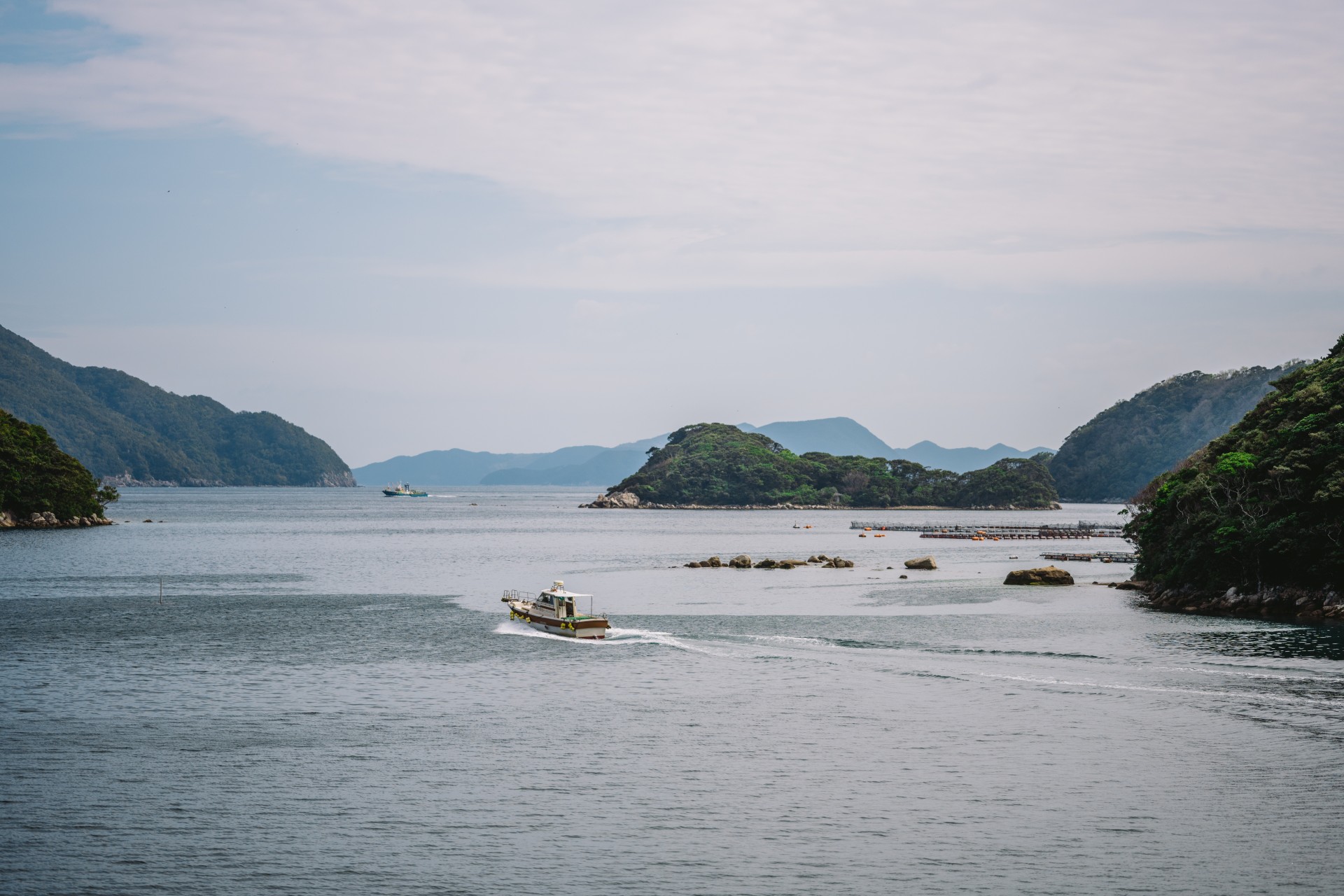 五島市福江島 風景