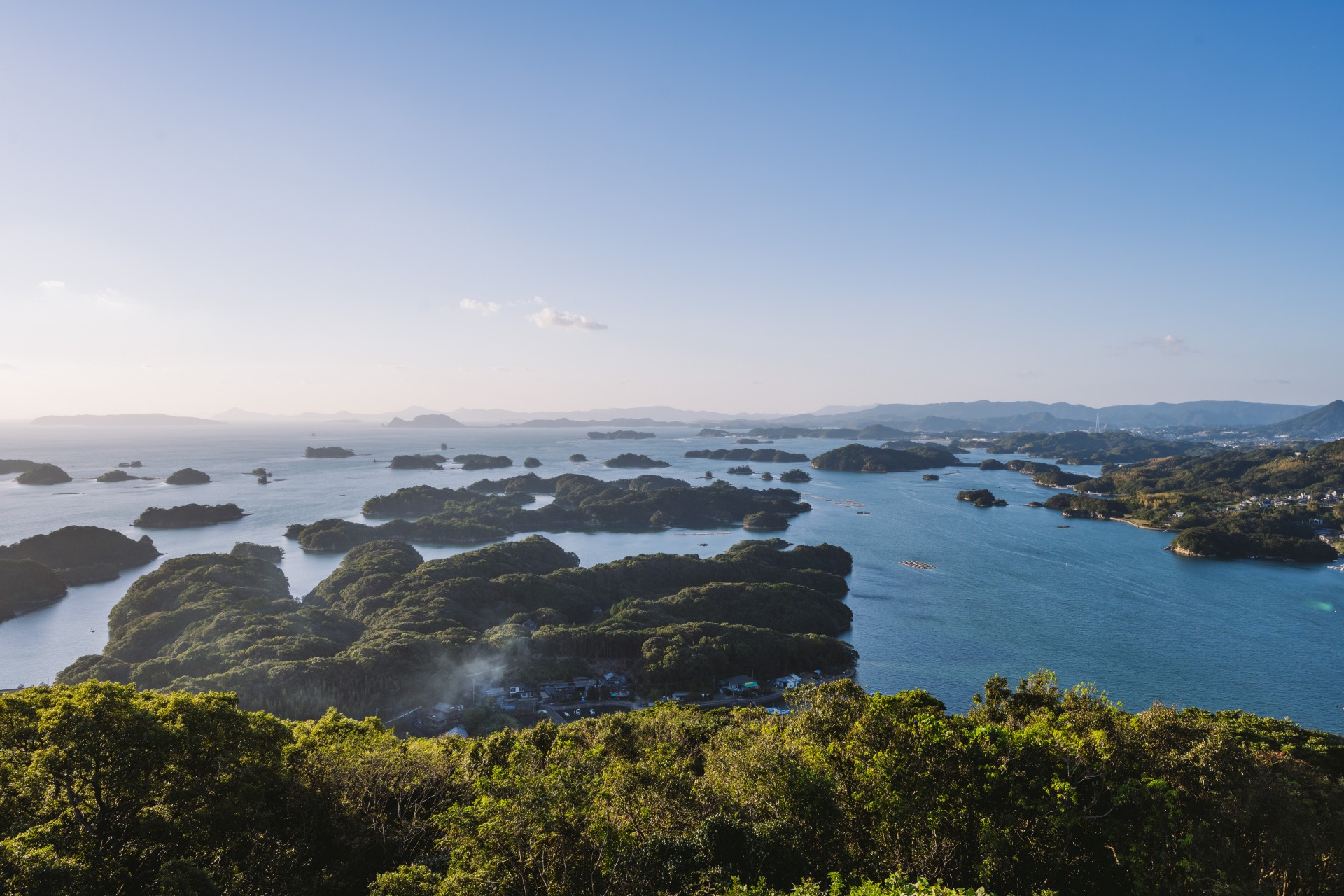 展海峰