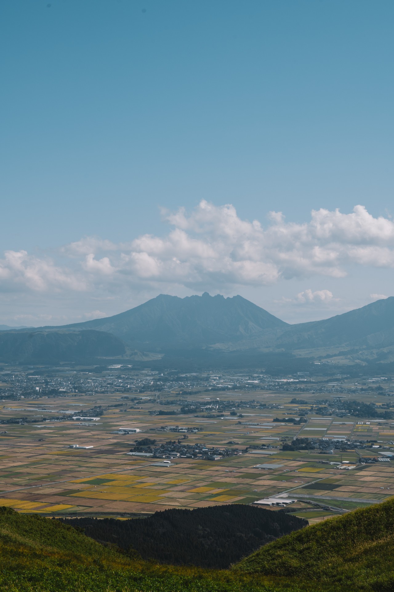 大観峰 