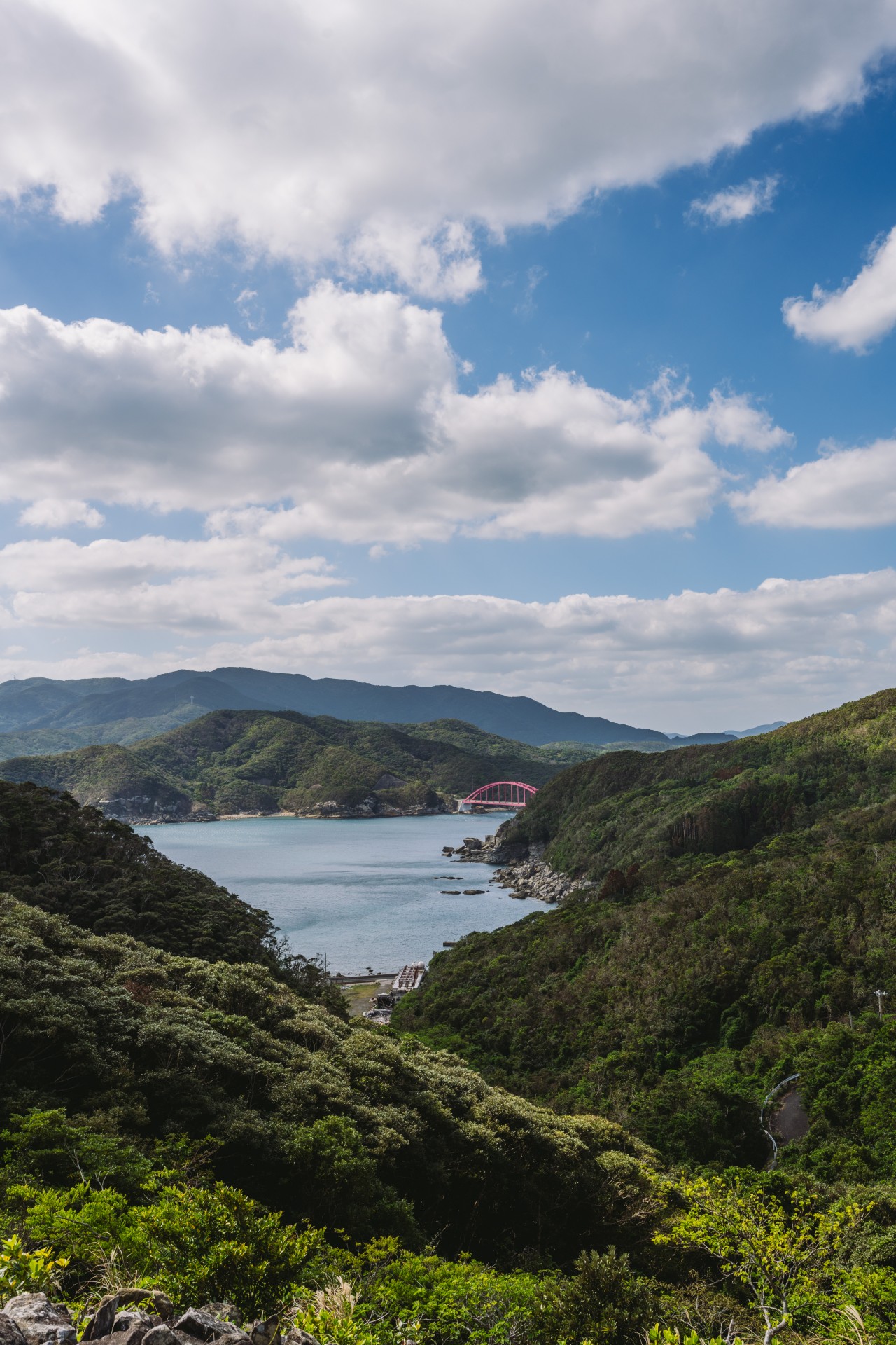 新上五島町 風景・街並み