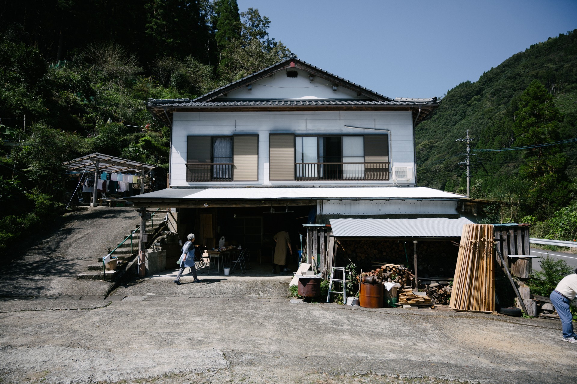 めんぱ体験