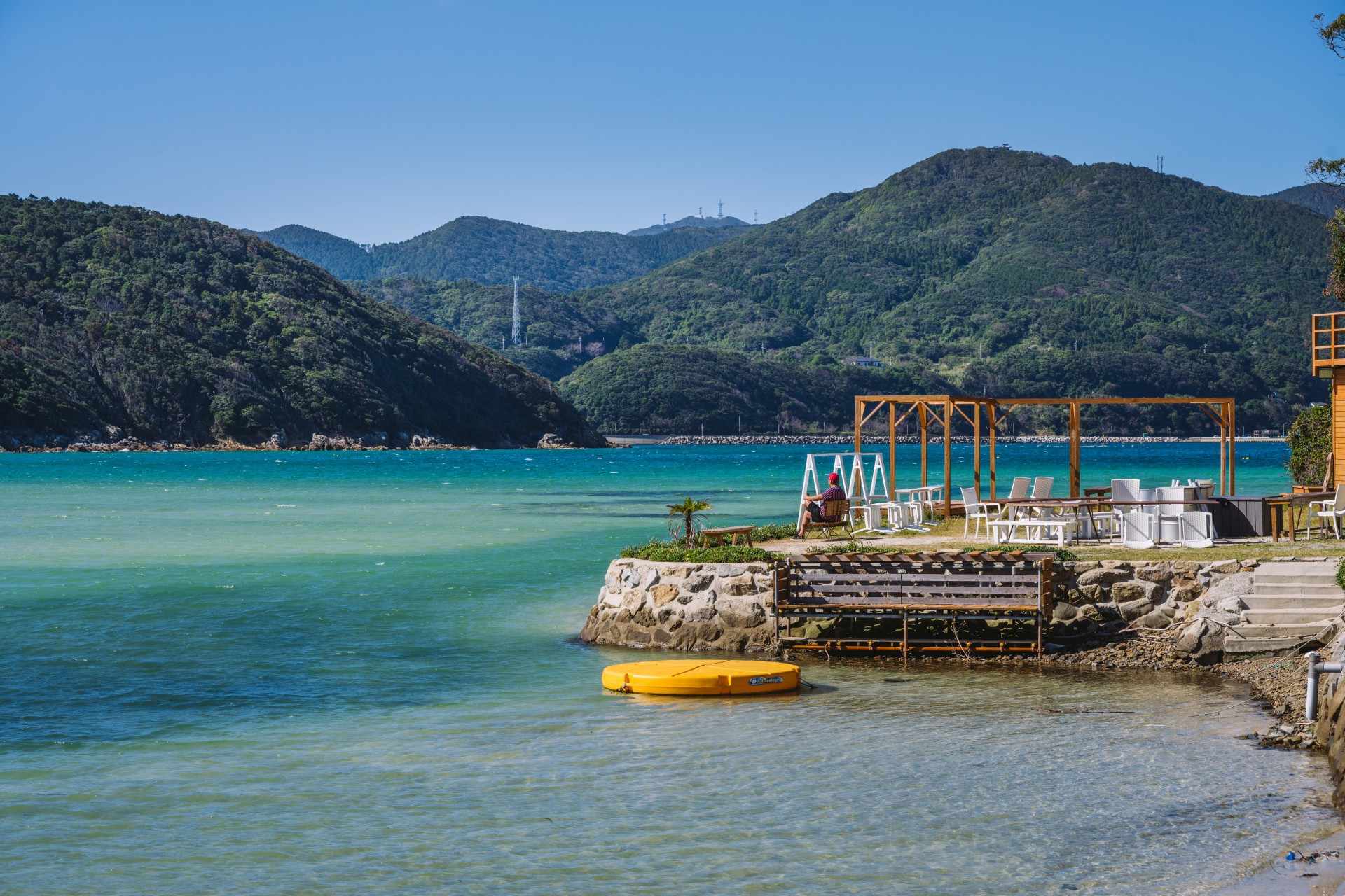 蛤浜海水浴場