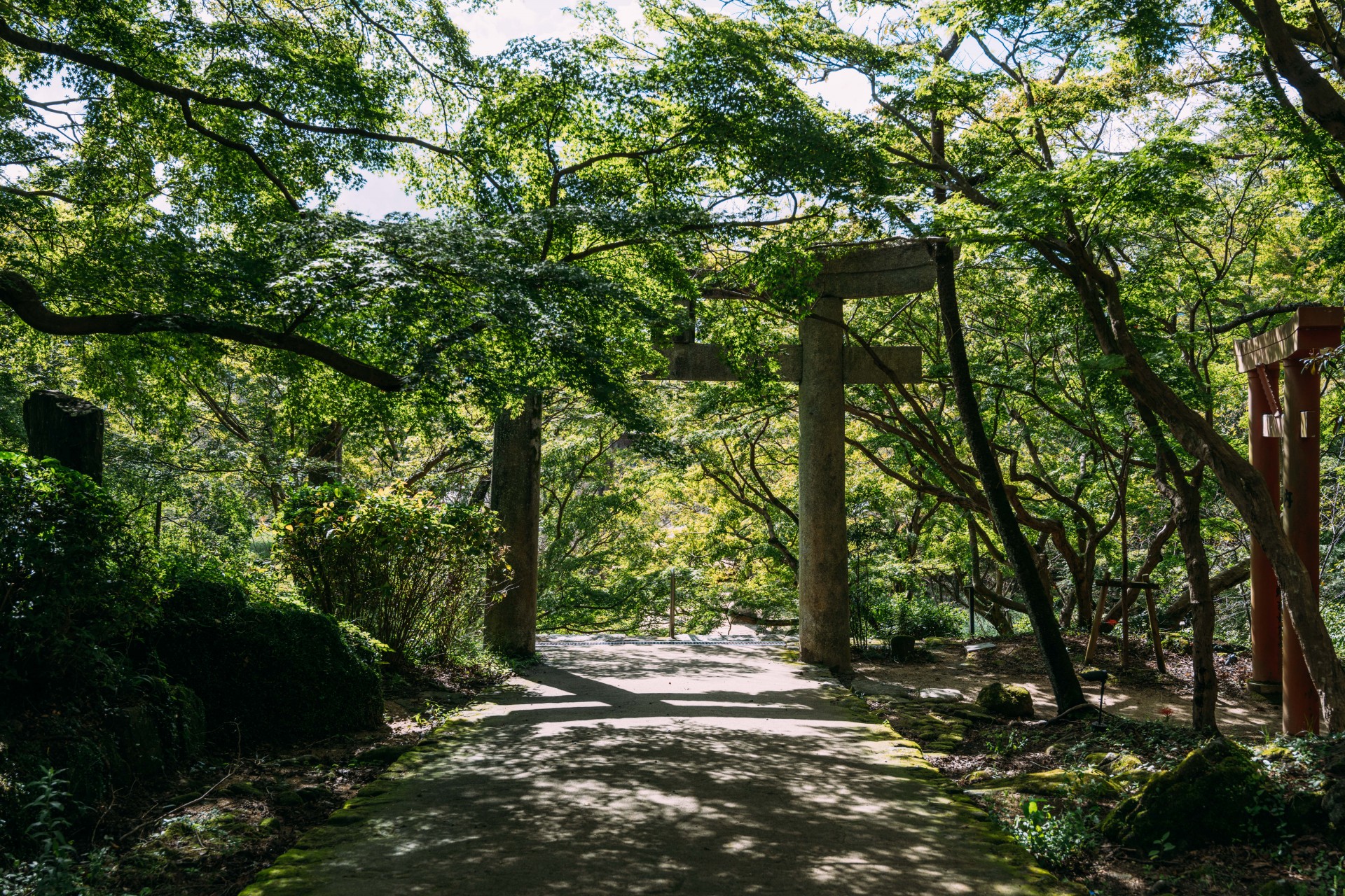 宝満宮竈門神社