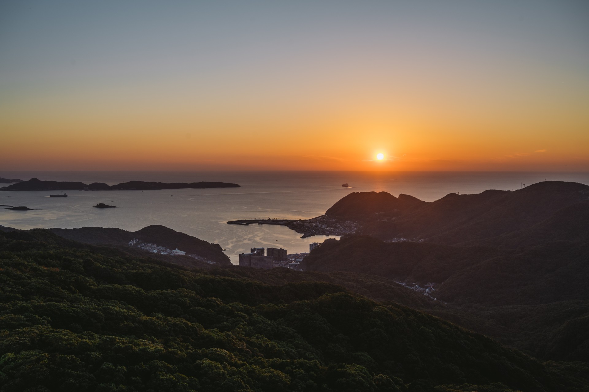 稲佐山