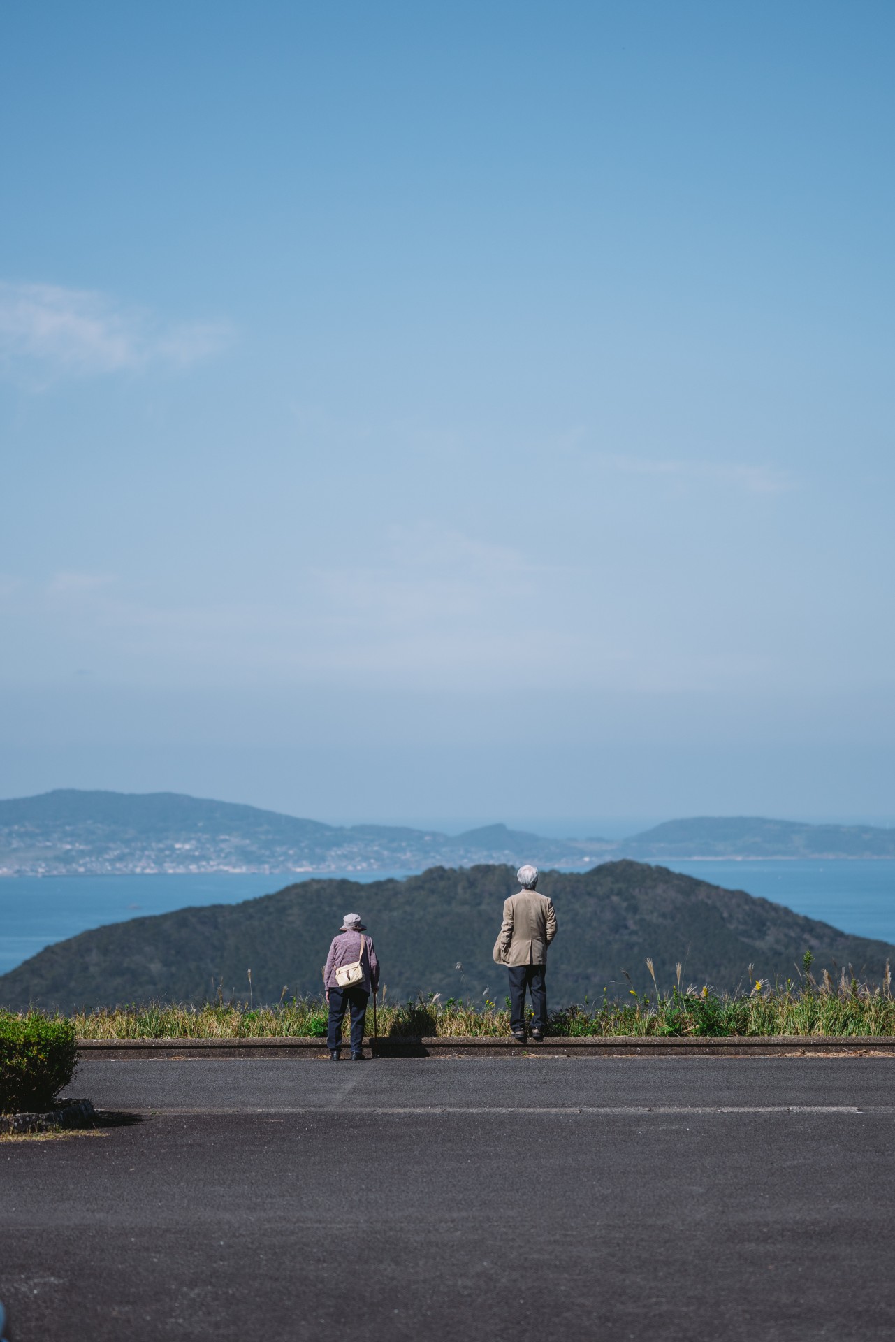 川内峠