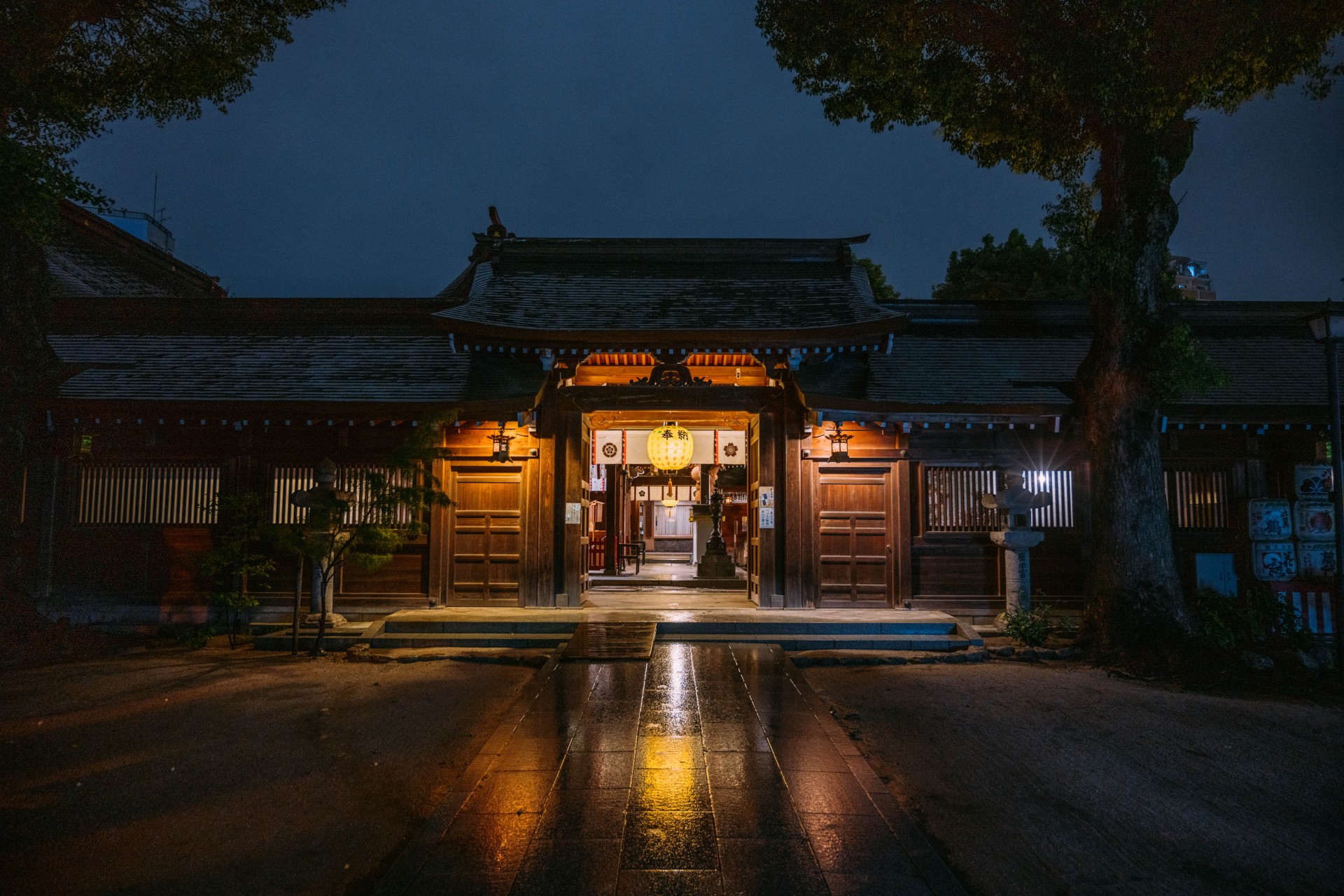 櫛田神社