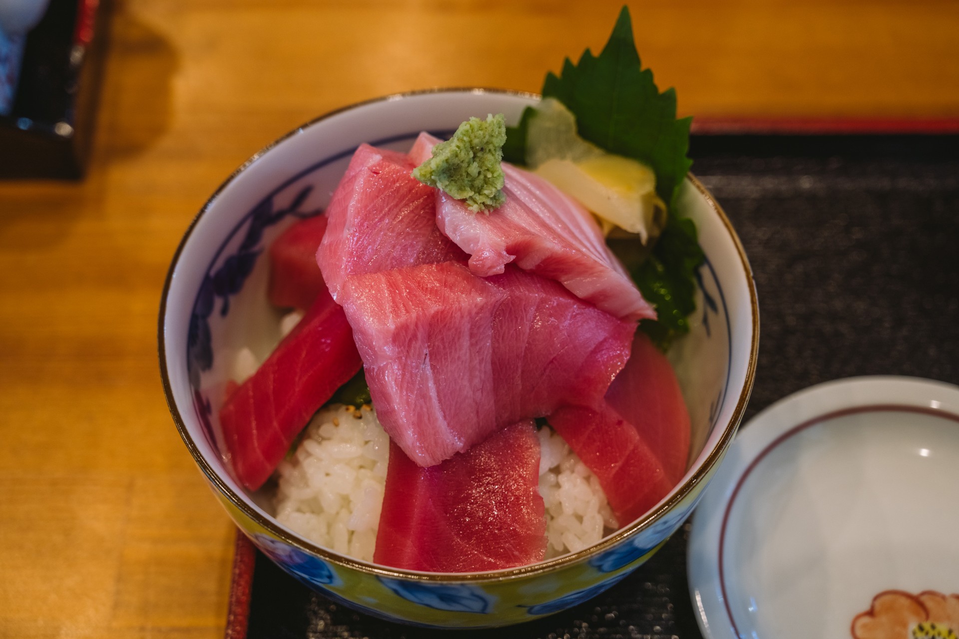 上五島まぐろ丼