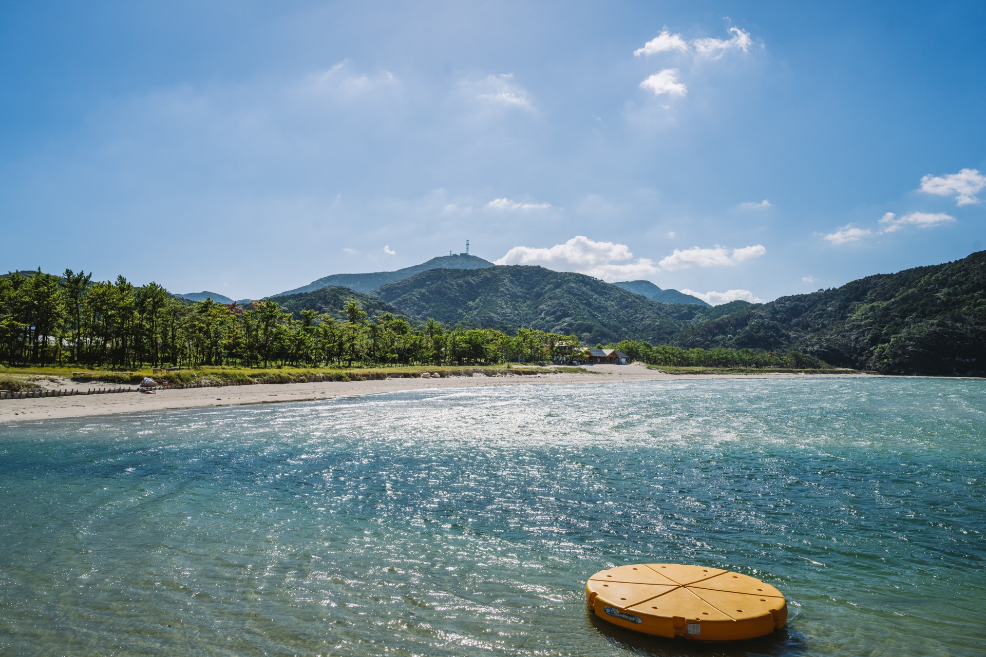 蛤浜海水浴場