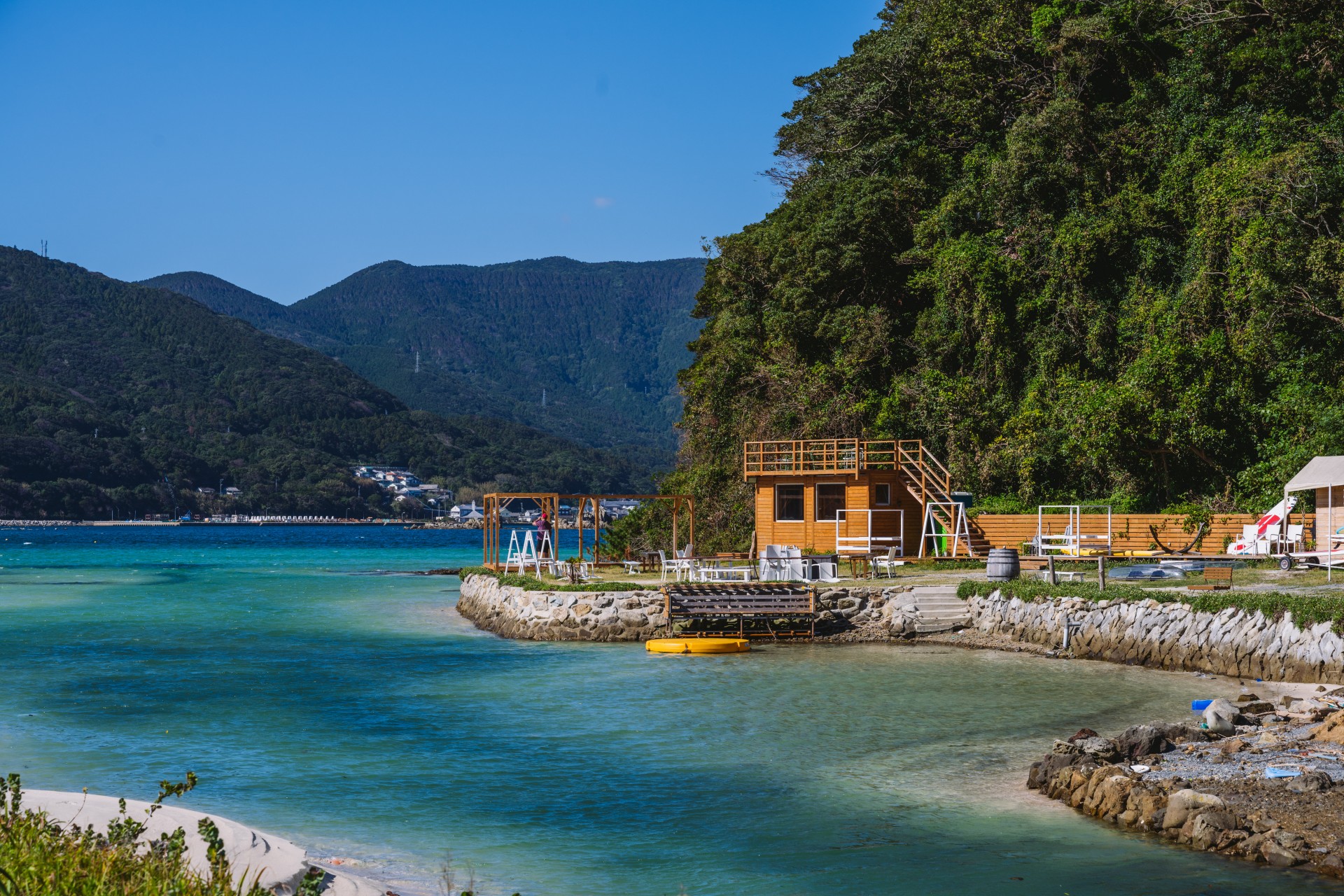 蛤浜海水浴場