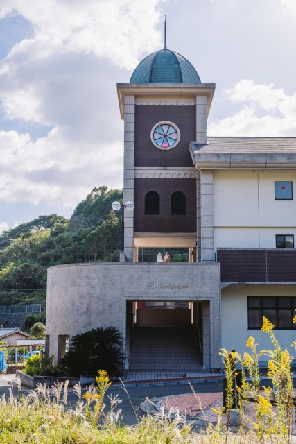 青方教会