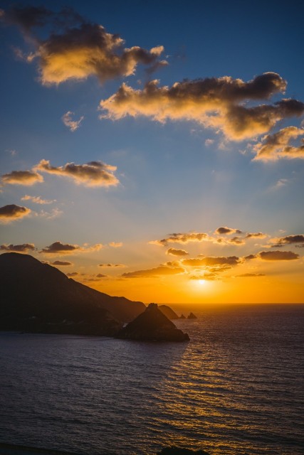 新上五島町　風景・街並み