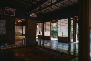 古民家体験