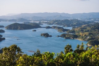 展海峰