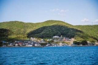 新上五島町　風景・街並み