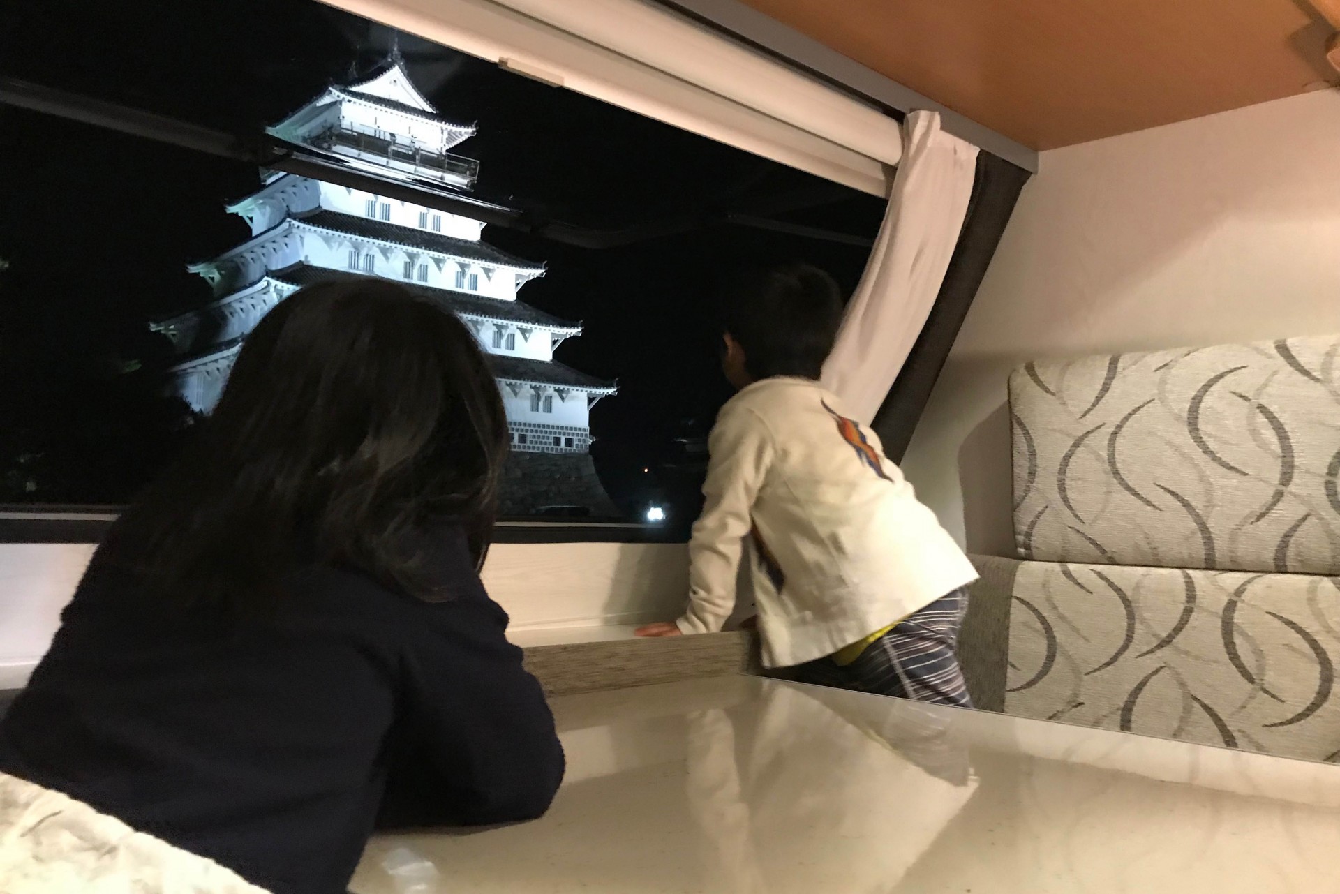 島原城　城キャン　※
