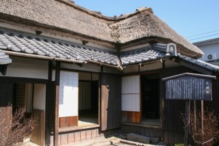 武家屋敷　鳥田邸　※