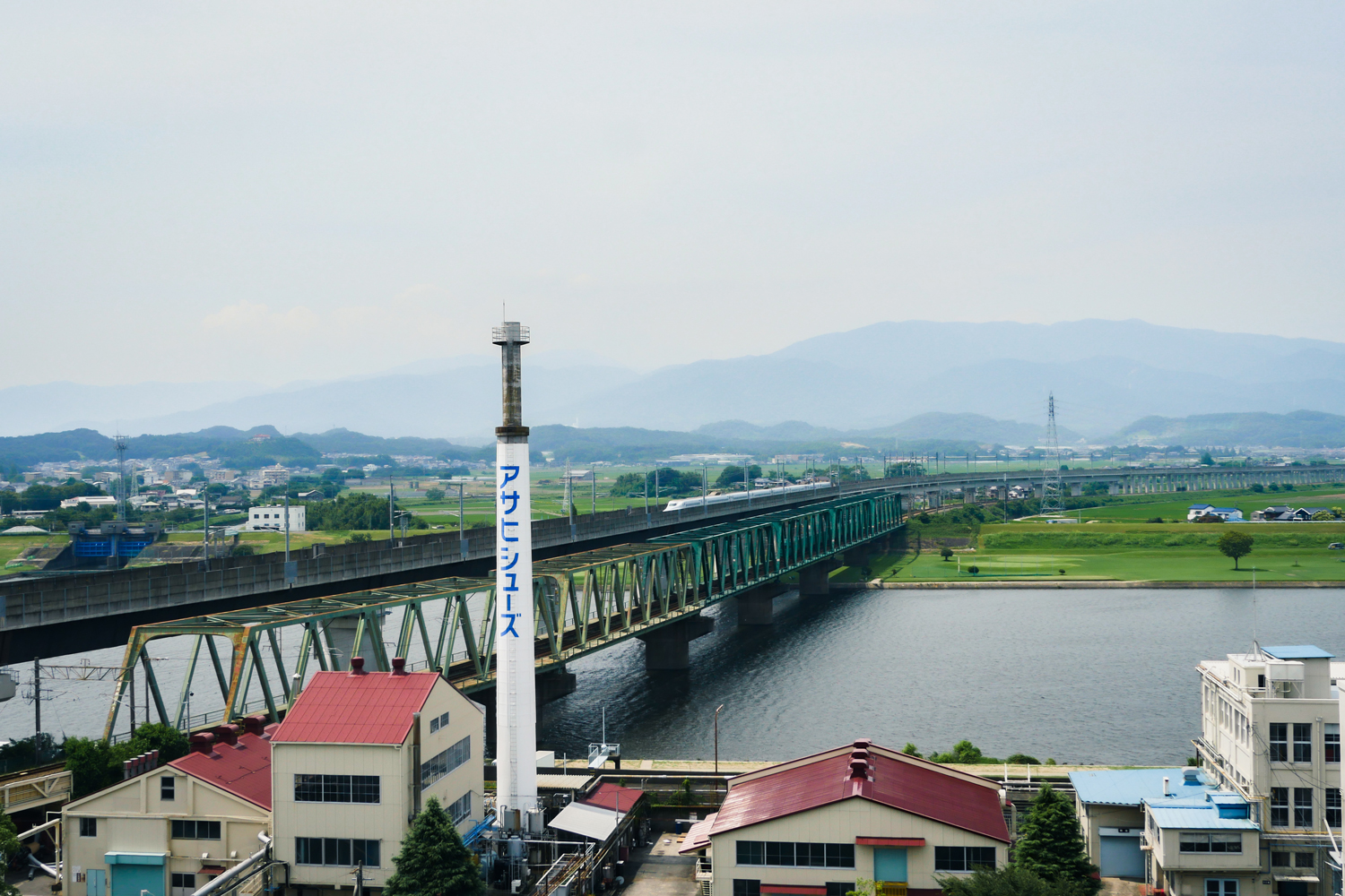 筑後川