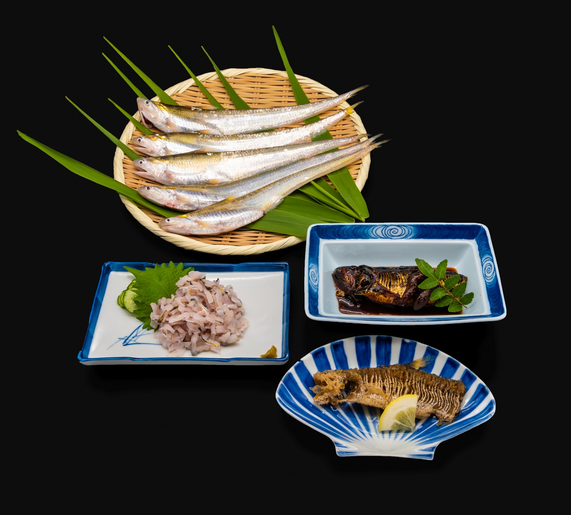 エツ料理